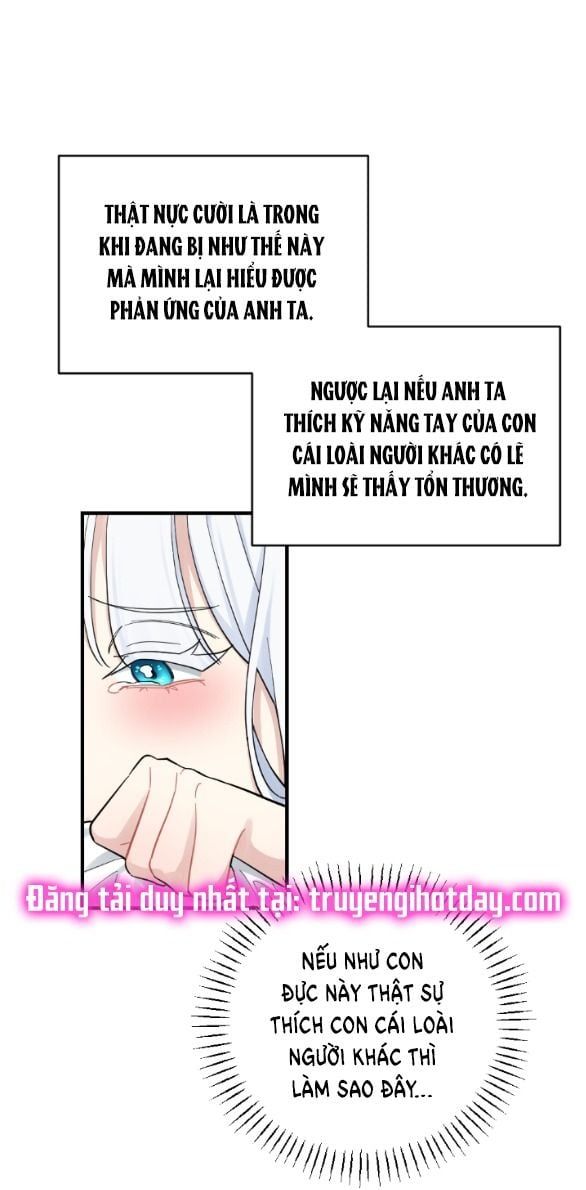 đọc truyện [18+] Chuyện Mèo Trắng Bị Ba Tước Báo Đen Ăn Thịt Chương 7.1 ảnh 39 tại Giả Dược