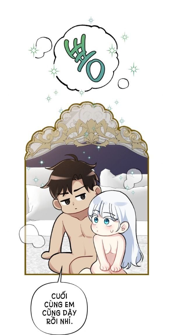 đọc truyện [18+] Chuyện Mèo Trắng Bị Ba Tước Báo Đen Ăn Thịt Chương 7.1 ảnh 5 tại Giả Dược