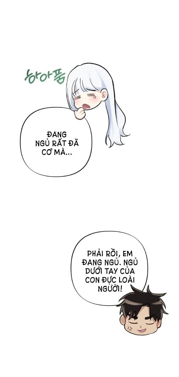 đọc truyện [18+] Chuyện Mèo Trắng Bị Ba Tước Báo Đen Ăn Thịt Chương 7.1 ảnh 6 tại Giả Dược