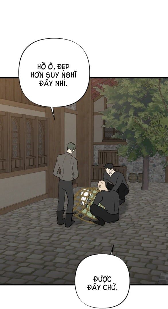 đọc truyện [18+] Chuyện Mèo Trắng Bị Ba Tước Báo Đen Ăn Thịt Chương 7.2 ảnh 33 tại Giả Dược