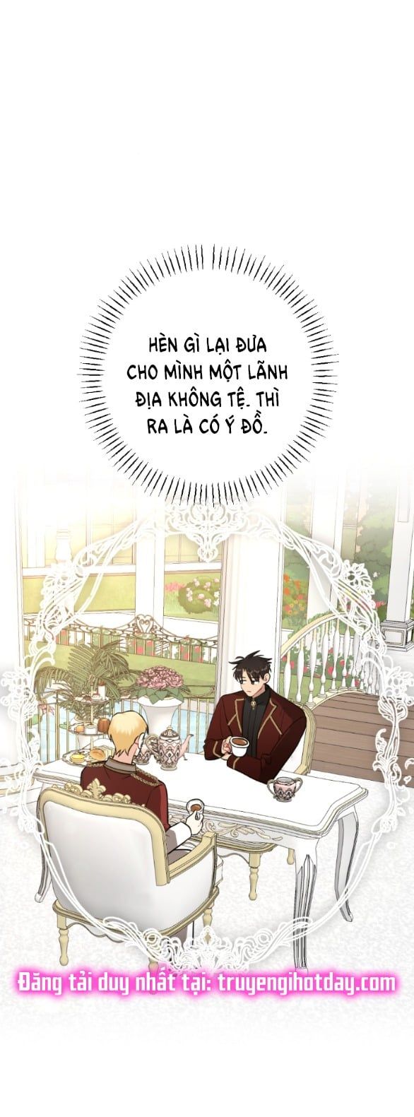 đọc truyện [18+] Chuyện Mèo Trắng Bị Ba Tước Báo Đen Ăn Thịt Chương 8.1 ảnh 3 tại Giả Dược