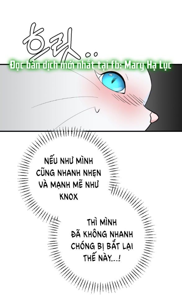 đọc truyện [18+] Chuyện Mèo Trắng Bị Ba Tước Báo Đen Ăn Thịt Chương 8.1 ảnh 37 tại Giả Dược