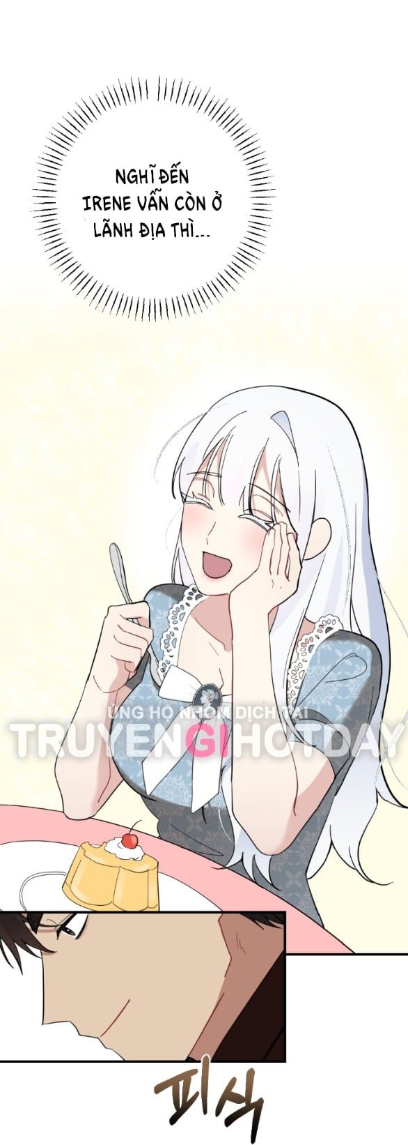 đọc truyện [18+] Chuyện Mèo Trắng Bị Ba Tước Báo Đen Ăn Thịt Chương 8.1 ảnh 6 tại Giả Dược