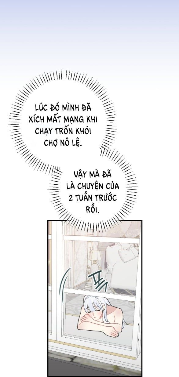 đọc truyện [18+] Chuyện Mèo Trắng Bị Ba Tước Báo Đen Ăn Thịt Chương 8.2 ảnh 15 tại Truyện Dạ Ký