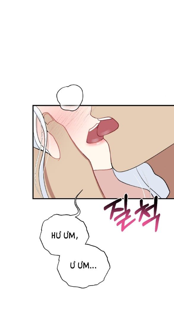 đọc truyện [18+] Chuyện Mèo Trắng Bị Ba Tước Báo Đen Ăn Thịt Chương 8.2 ảnh 27 tại Truyện Dạ Ký