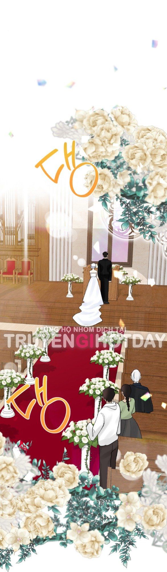 đọc truyện [18+] Chuyện Mèo Trắng Bị Ba Tước Báo Đen Ăn Thịt Chương 9.1 ảnh 28 tại Truyện Dạ Ký
