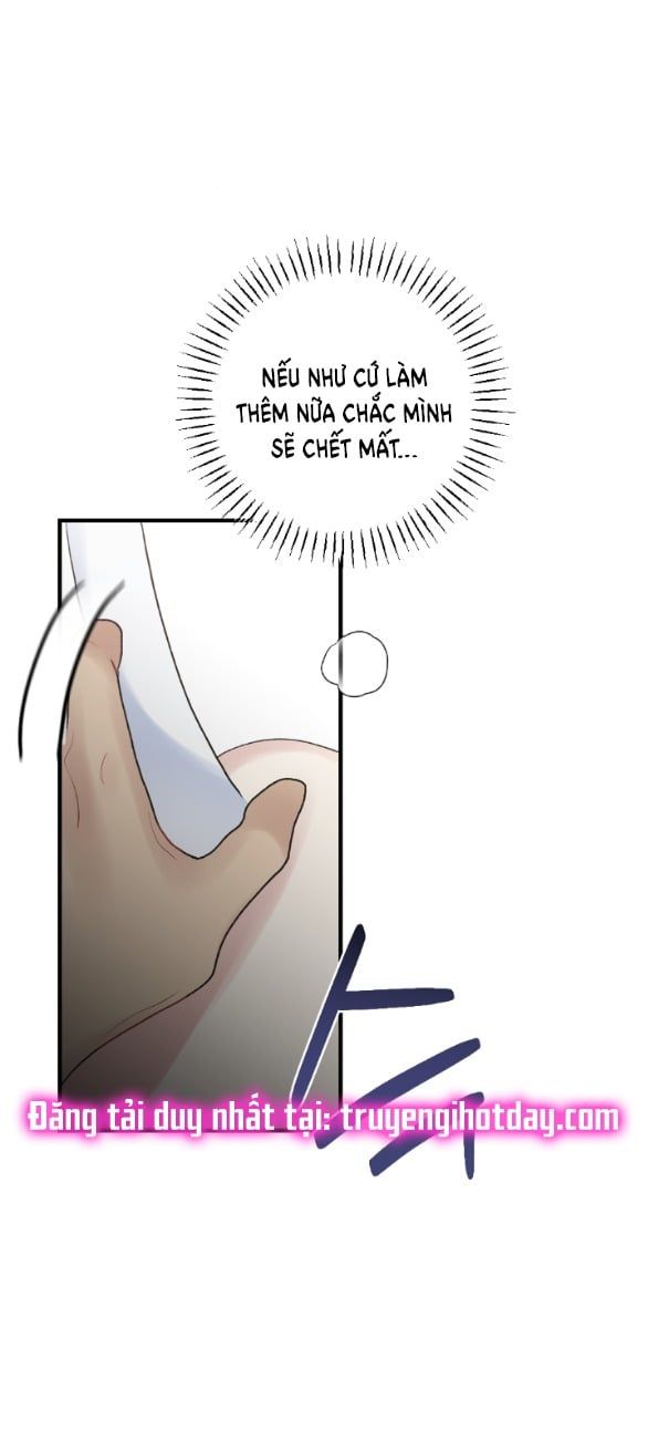 đọc truyện [18+] Chuyện Mèo Trắng Bị Ba Tước Báo Đen Ăn Thịt Chương 9.1 ảnh 10 tại Truyện Dạ Ký