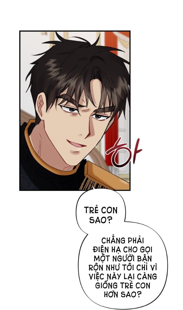 đọc truyện [18+] Chuyện Mèo Trắng Bị Ba Tước Báo Đen Ăn Thịt Chương 9.2 ảnh 16 tại Giả Dược