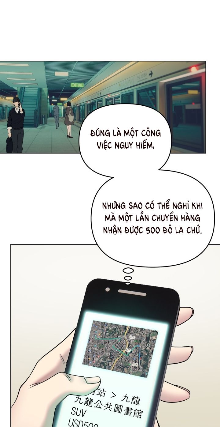 đọc truyện [18+] Chuyển Phát Nhanh Hongkong Chương 1 ảnh 11 tại Thiên Thai Truyện