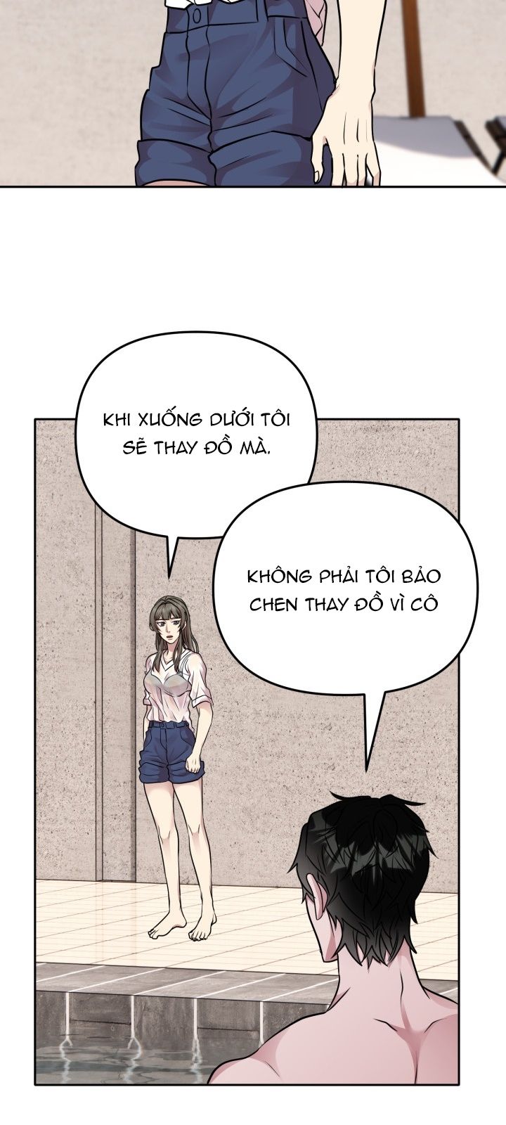 đọc truyện [18+] Chuyển Phát Nhanh Hongkong Chương 10 ảnh 27 tại Thiên Thai Truyện
