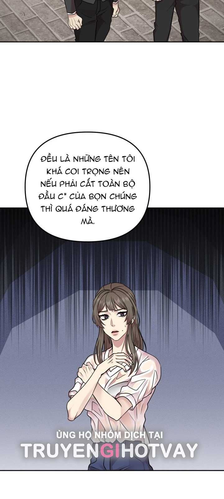 đọc truyện [18+] Chuyển Phát Nhanh Hongkong Chương 10.1 ảnh 36 tại Thiên Thai Truyện