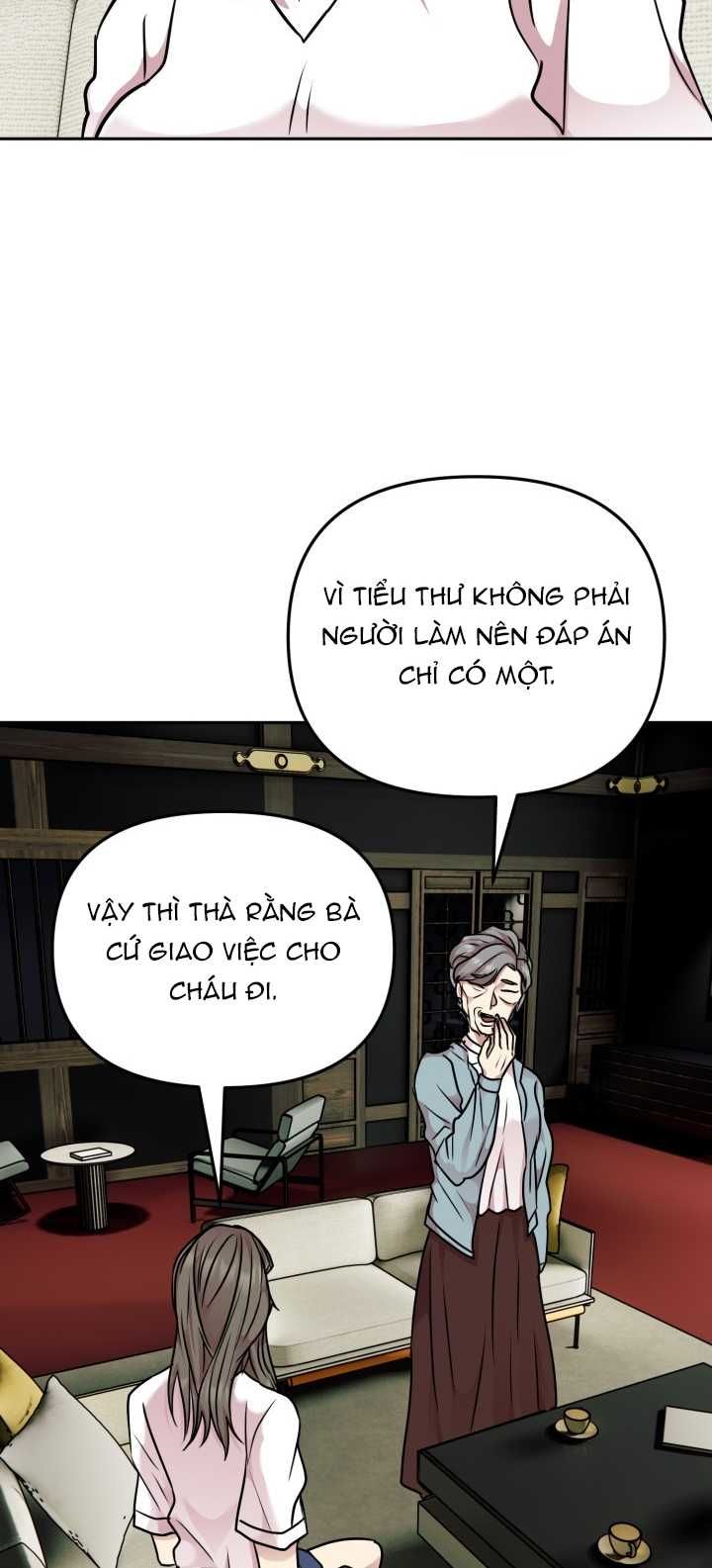 đọc truyện [18+] Chuyển Phát Nhanh Hongkong Chương 10.2 ảnh 24 tại Thiên Thai Truyện