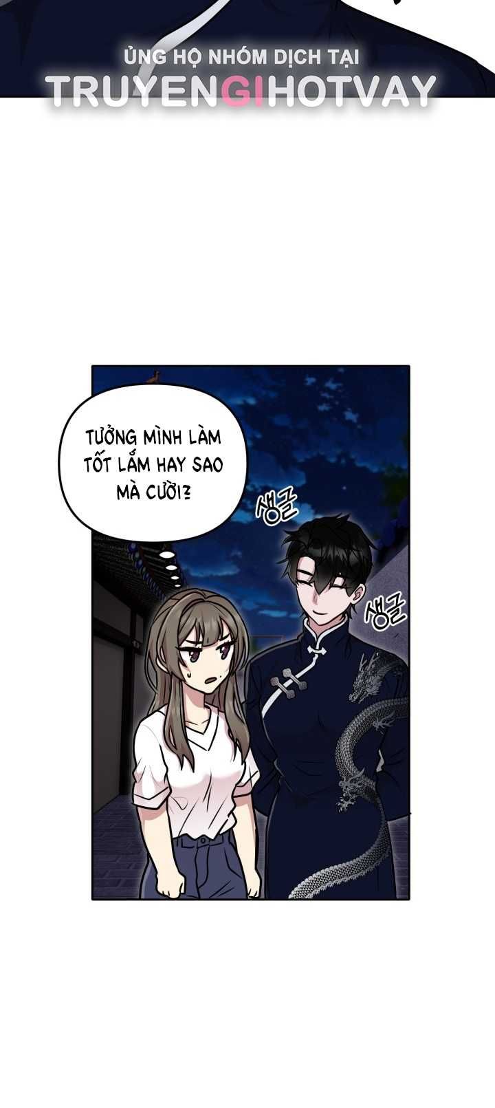 đọc truyện [18+] Chuyển Phát Nhanh Hongkong Chương 11.1 ảnh 35 tại Giả Dược