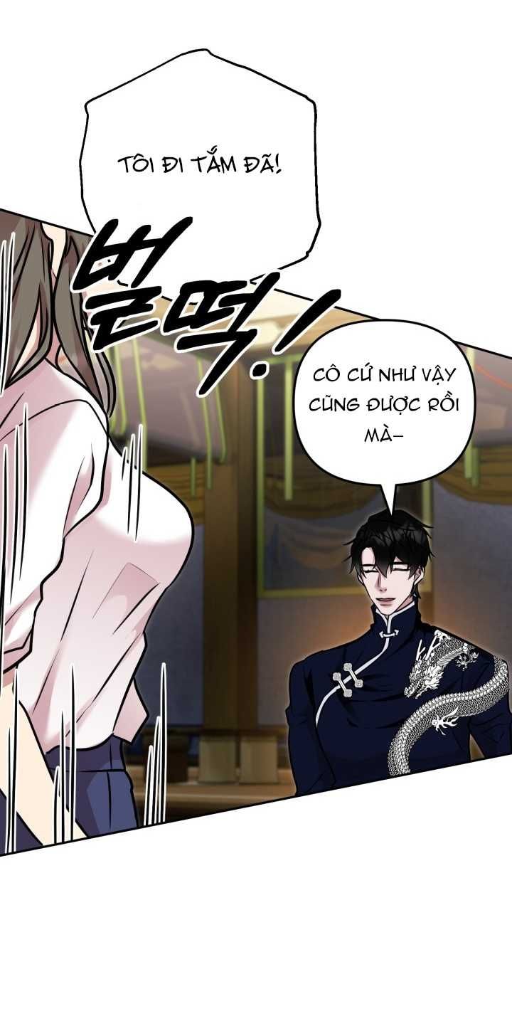 đọc truyện [18+] Chuyển Phát Nhanh Hongkong Chương 12.2 ảnh 15 tại Truyện Dạ Ký