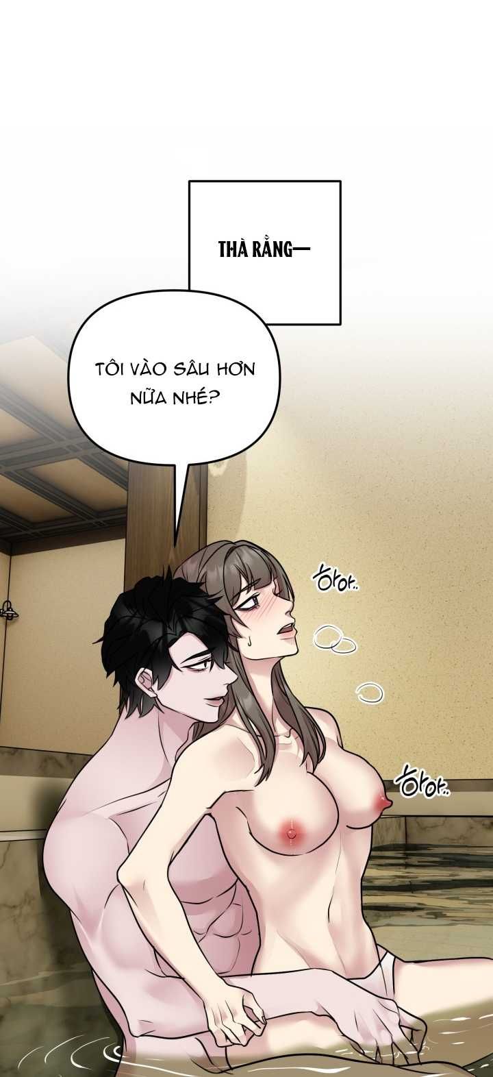 đọc truyện [18+] Chuyển Phát Nhanh Hongkong Chương 13.2 ảnh 1 tại Thiên Thai Truyện