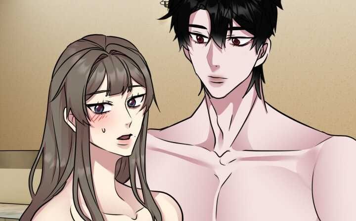 đọc truyện [18+] Chuyển Phát Nhanh Hongkong Chương 14.2 ảnh 34 tại Thiên Thai Truyện