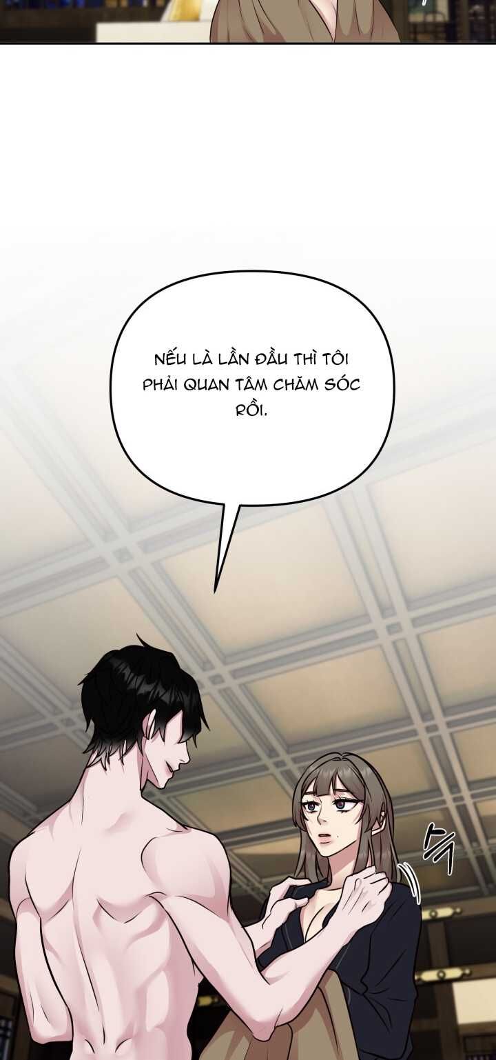 đọc truyện [18+] Chuyển Phát Nhanh Hongkong Chương 15.2 ảnh 17 tại Thiên Thai Truyện
