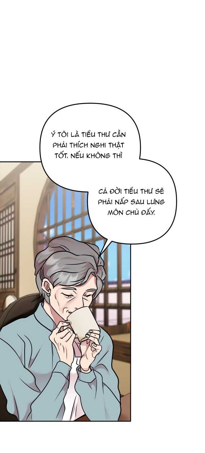 đọc truyện [18+] Chuyển Phát Nhanh Hongkong Chương 17.2 ảnh 31 tại Thiên Thai Truyện
