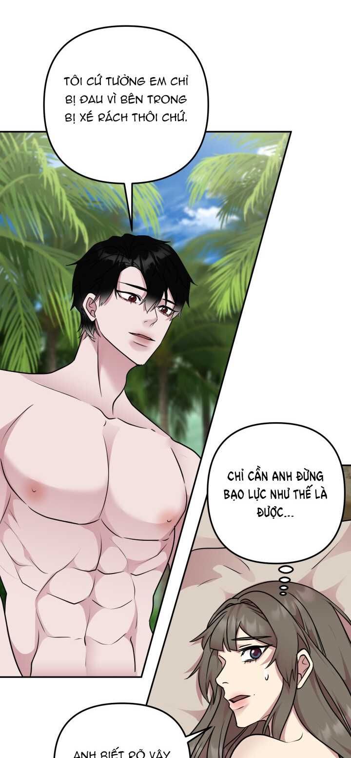 đọc truyện [18+] Chuyển Phát Nhanh Hongkong Chương 20.2 ảnh 16 tại Thiên Thai Truyện