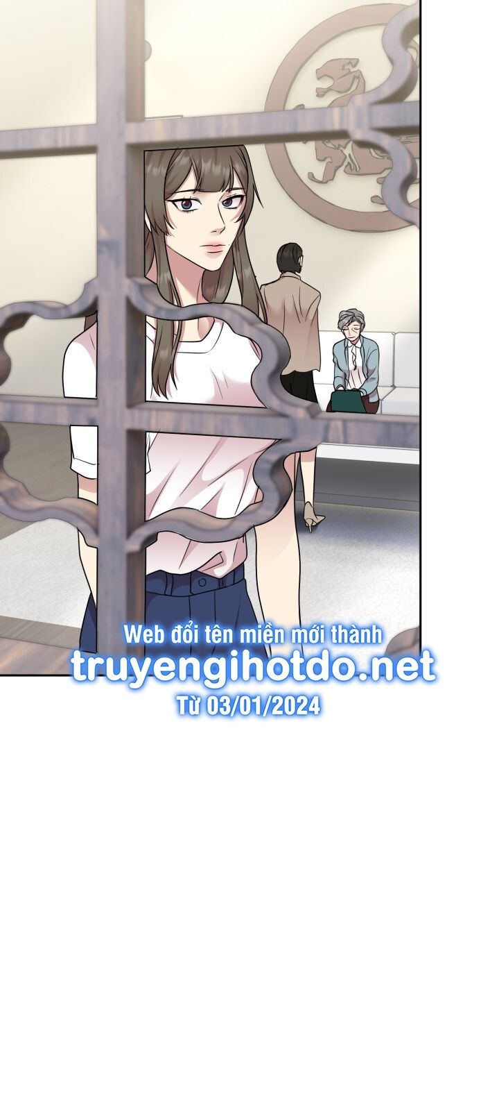 đọc truyện [18+] Chuyển Phát Nhanh Hongkong Chương 2.2 ảnh 43 tại Giả Dược