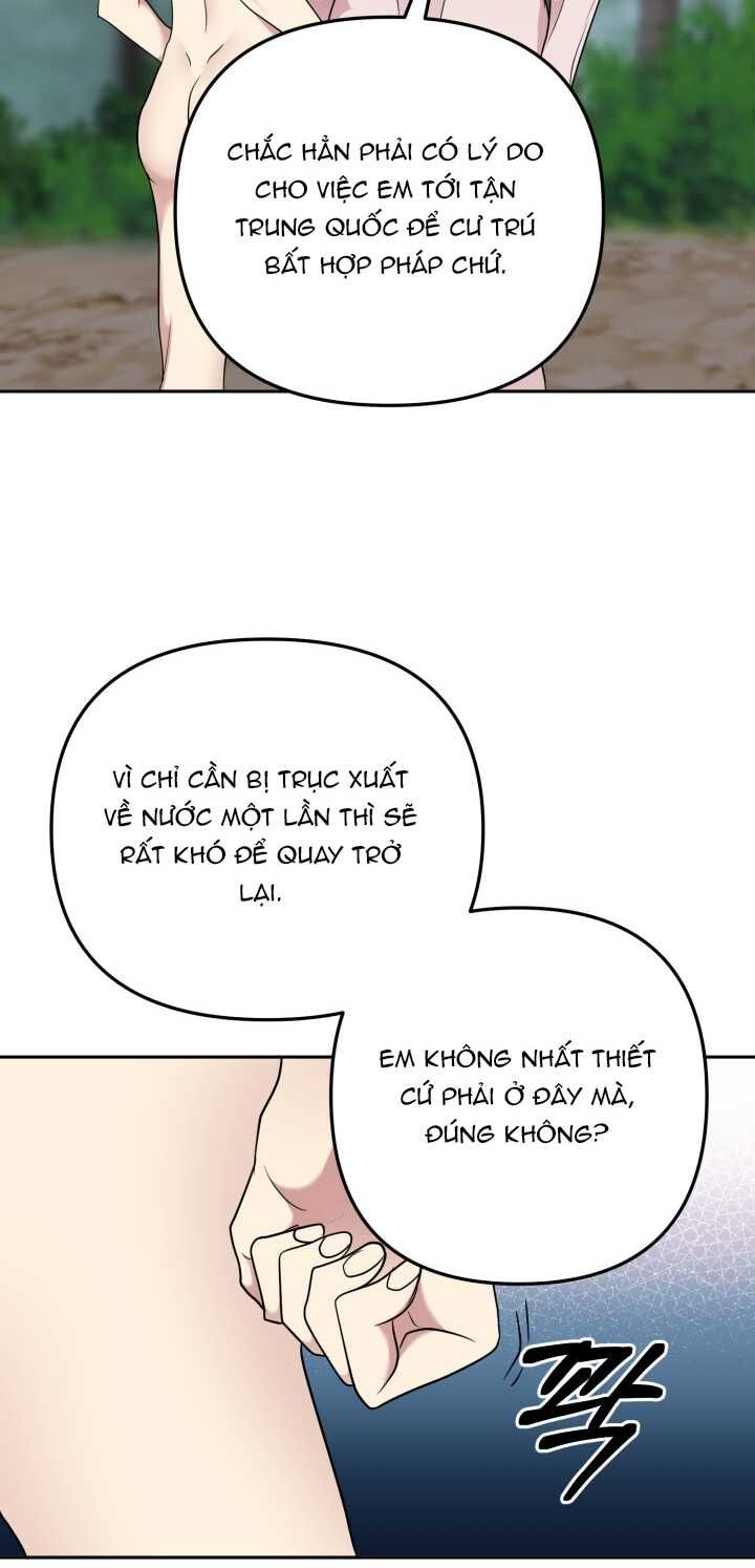 đọc truyện [18+] Chuyển Phát Nhanh Hongkong Chương 22.1 ảnh 11 tại Thiên Thai Truyện
