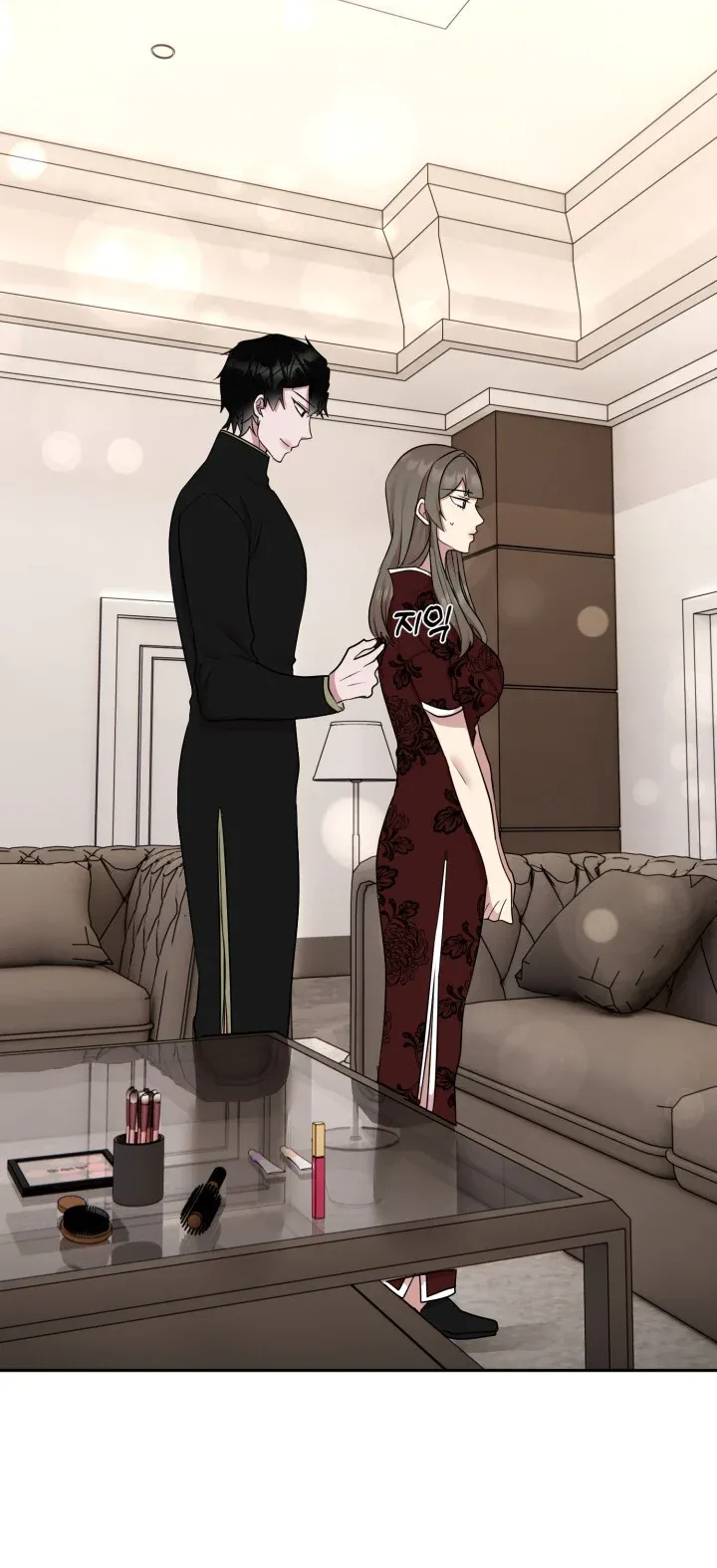 đọc truyện [18+] Chuyển Phát Nhanh Hongkong Chương 26.1 ảnh 28 tại Thiên Thai Truyện