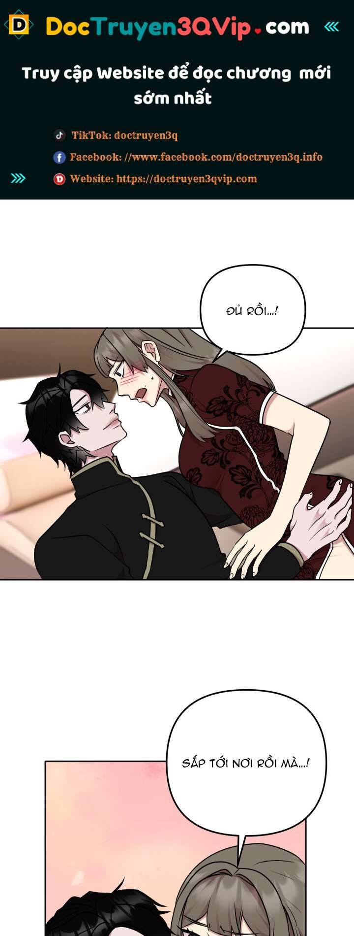 đọc truyện [18+] Chuyển Phát Nhanh Hongkong Chương 27.2 ảnh 1 tại Thiên Thai Truyện