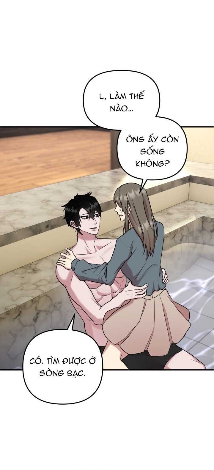 [18+] Chuyển Phát Nhanh Hongkong Chương 3.2 page 19 - Giả Dược