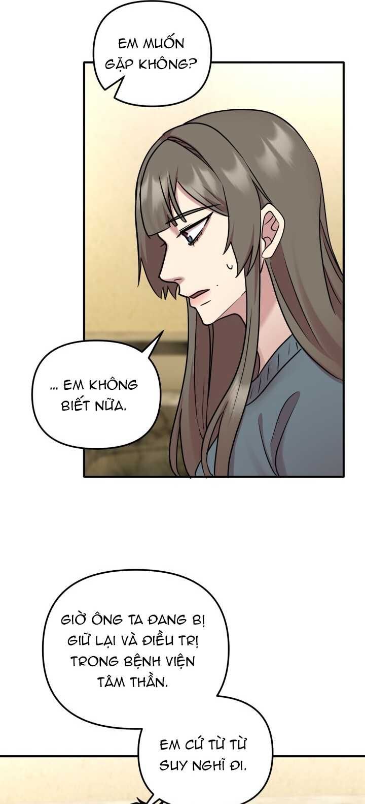 [18+] Chuyển Phát Nhanh Hongkong Chương 3.2 page 20 - Giả Dược