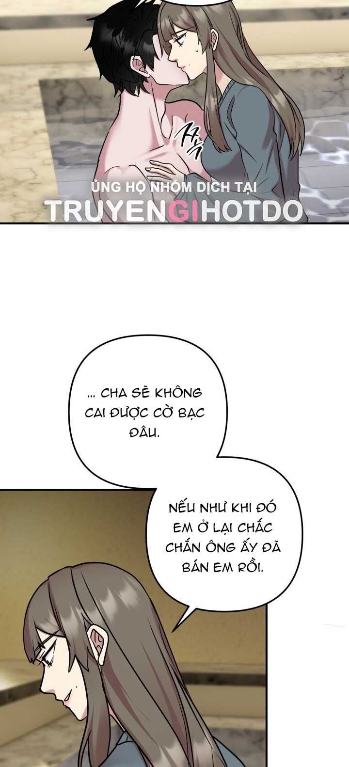 [18+] Chuyển Phát Nhanh Hongkong Chương 3.2 page 21 - Giả Dược
