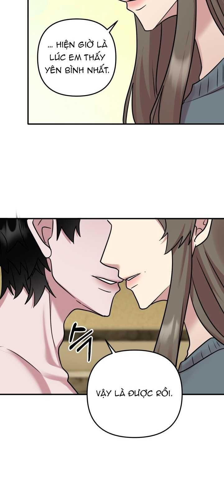 [18+] Chuyển Phát Nhanh Hongkong Chương 3.2 page 25 - Giả Dược