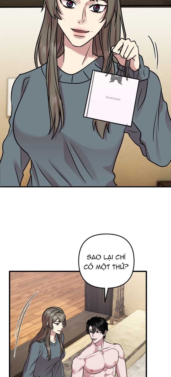 [18+] Chuyển Phát Nhanh Hongkong Chương 3.2 page 5 - Giả Dược