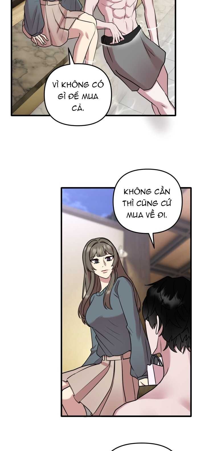 [18+] Chuyển Phát Nhanh Hongkong Chương 3.2 page 6 - Giả Dược