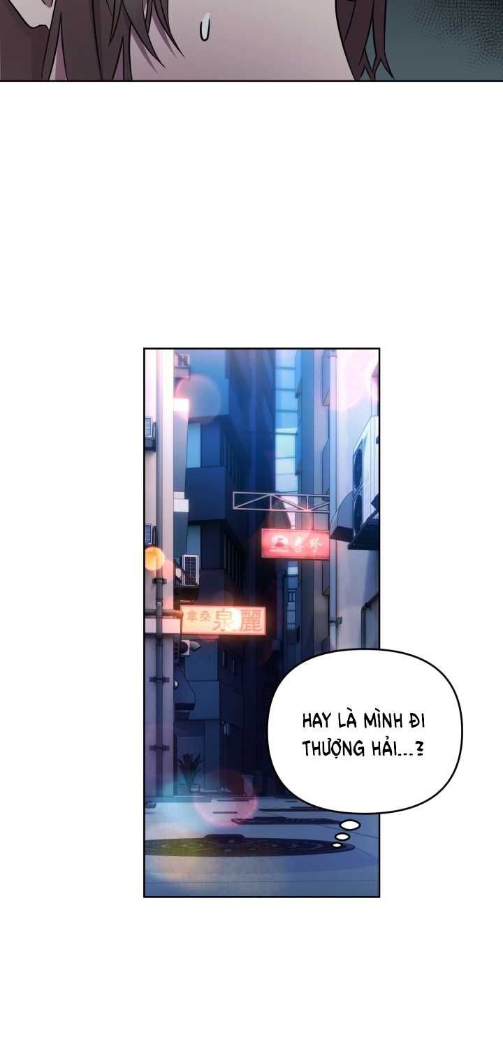 [18+] Chuyển Phát Nhanh Hongkong Chương 4.1 page 17 - Giả Dược