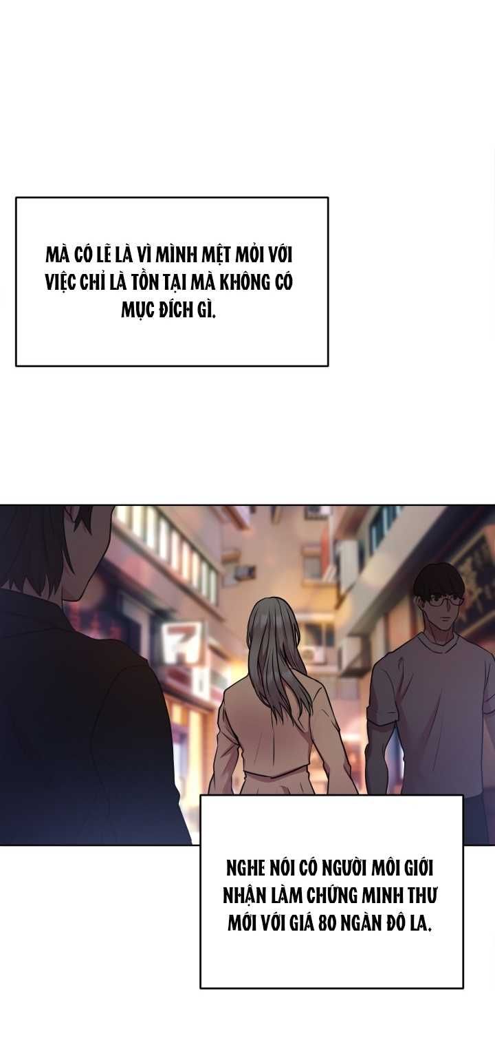 [18+] Chuyển Phát Nhanh Hongkong Chương 4.1 page 25 - Giả Dược