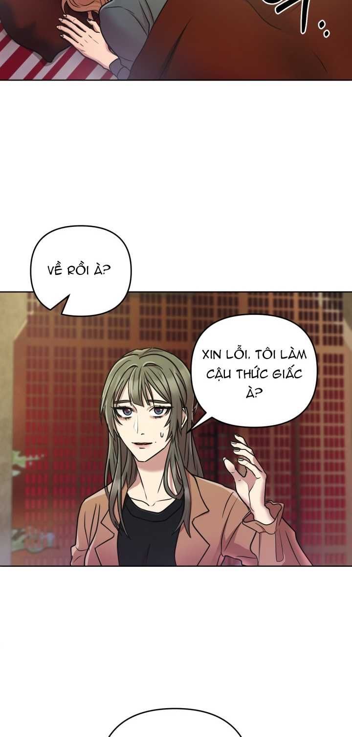 [18+] Chuyển Phát Nhanh Hongkong Chương 4.1 page 31 - Giả Dược