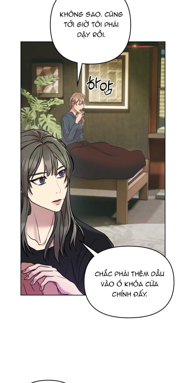 [18+] Chuyển Phát Nhanh Hongkong Chương 4.1 page 32 - Giả Dược