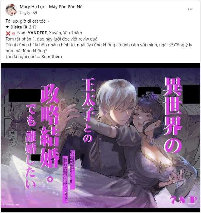 [18+] Chuyển Phát Nhanh Hongkong Chương 4.1 page 7 - Giả Dược