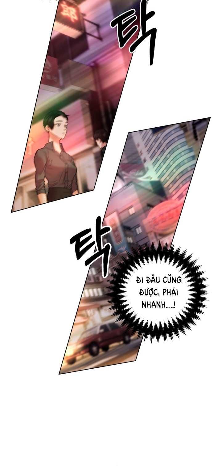 [18+] Chuyển Phát Nhanh Hongkong Chương 4.1 page 9 - Giả Dược