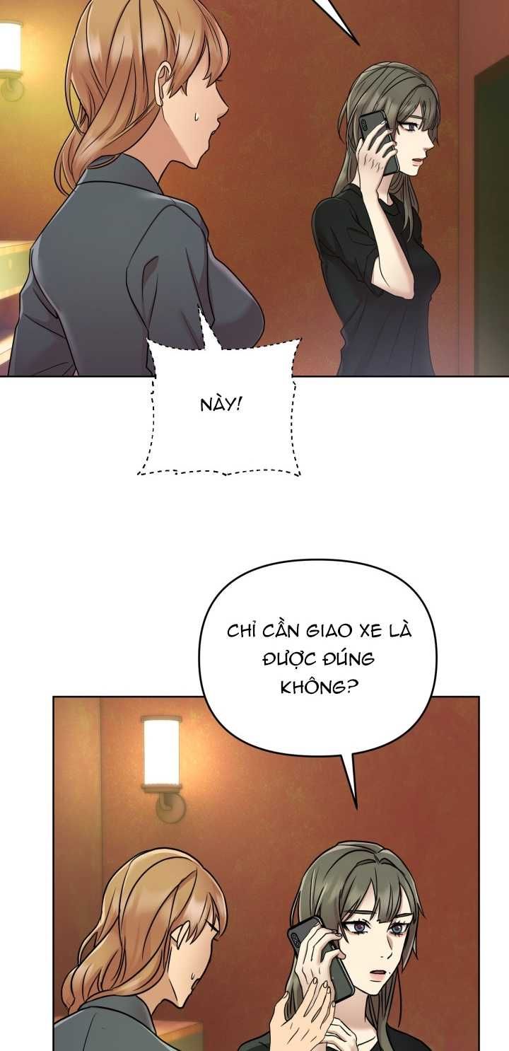 [18+] Chuyển Phát Nhanh Hongkong Chương 4.2 page 14 - Giả Dược