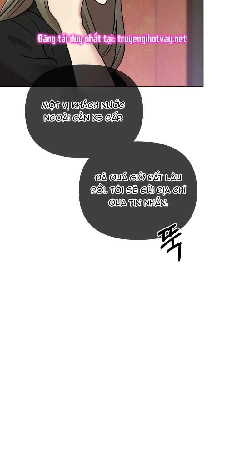 [18+] Chuyển Phát Nhanh Hongkong Chương 4.2 page 16 - Giả Dược