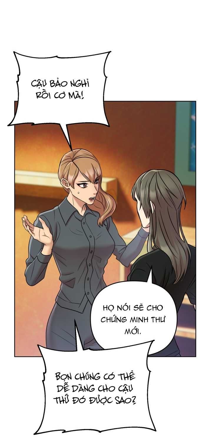 [18+] Chuyển Phát Nhanh Hongkong Chương 4.2 page 17 - Giả Dược