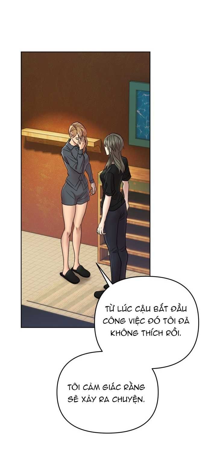 [18+] Chuyển Phát Nhanh Hongkong Chương 4.2 page 18 - Giả Dược