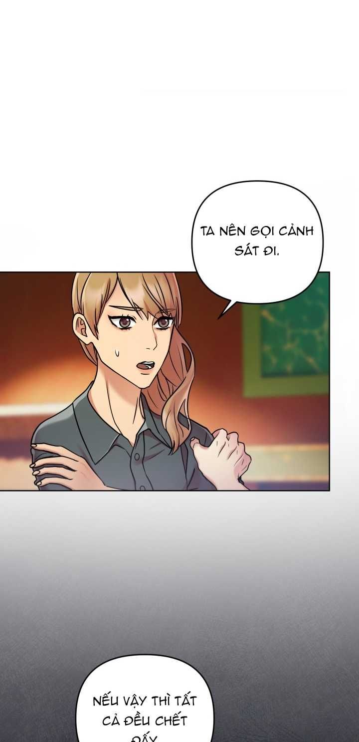 [18+] Chuyển Phát Nhanh Hongkong Chương 4.2 page 22 - Giả Dược