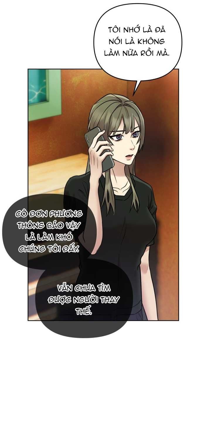 [18+] Chuyển Phát Nhanh Hongkong Chương 4.2 page 10 - Giả Dược