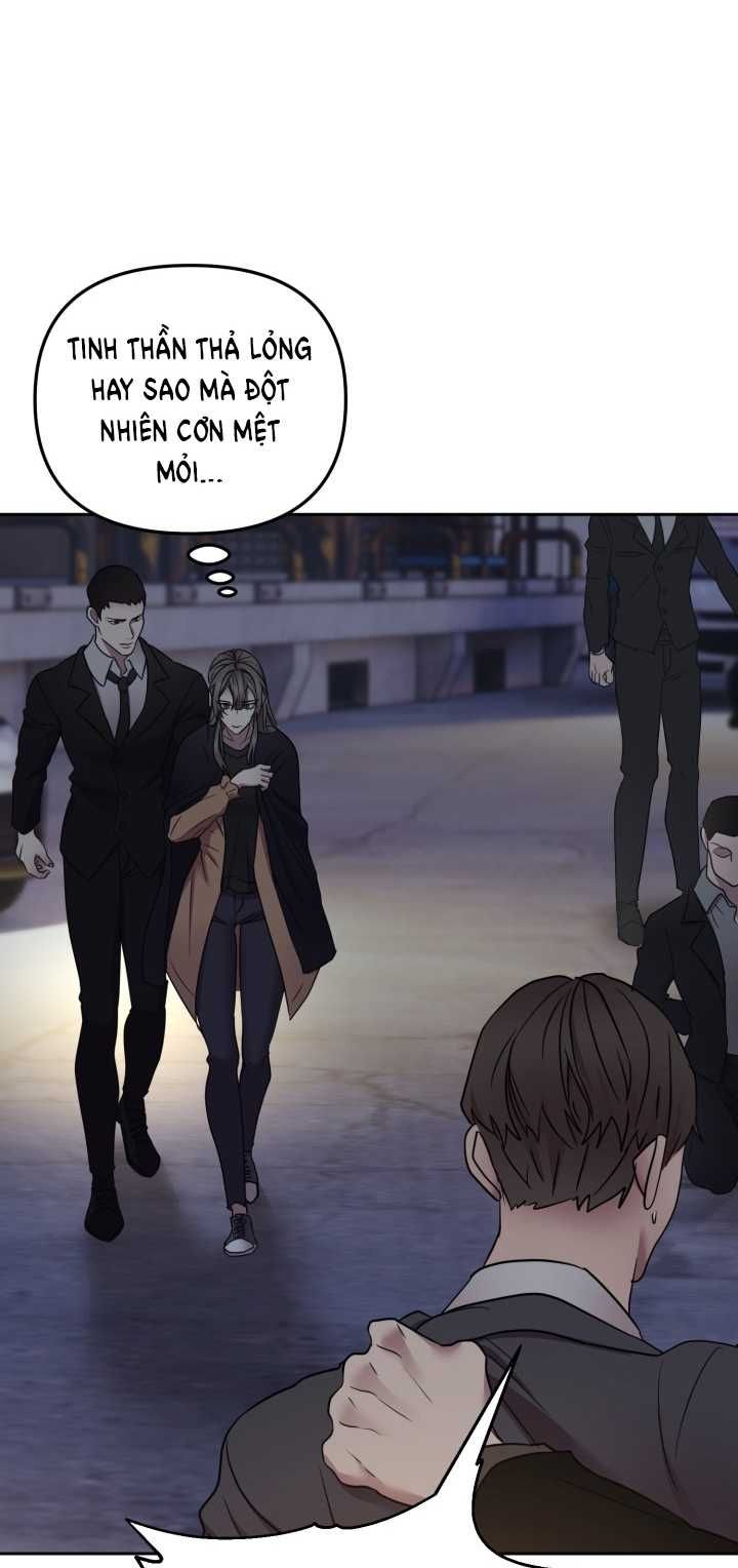 [18+] Chuyển Phát Nhanh Hongkong Chương 5.2 page 26 - Giả Dược