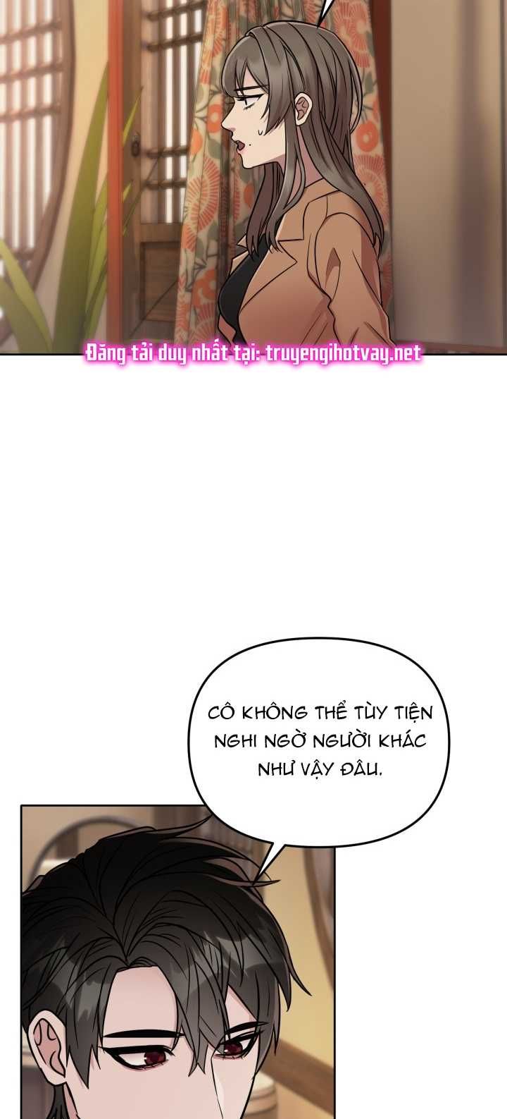 [18+] Chuyển Phát Nhanh Hongkong Chương 6.1 page 19 - Giả Dược