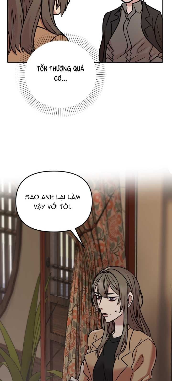 [18+] Chuyển Phát Nhanh Hongkong Chương 6.1 page 21 - Giả Dược