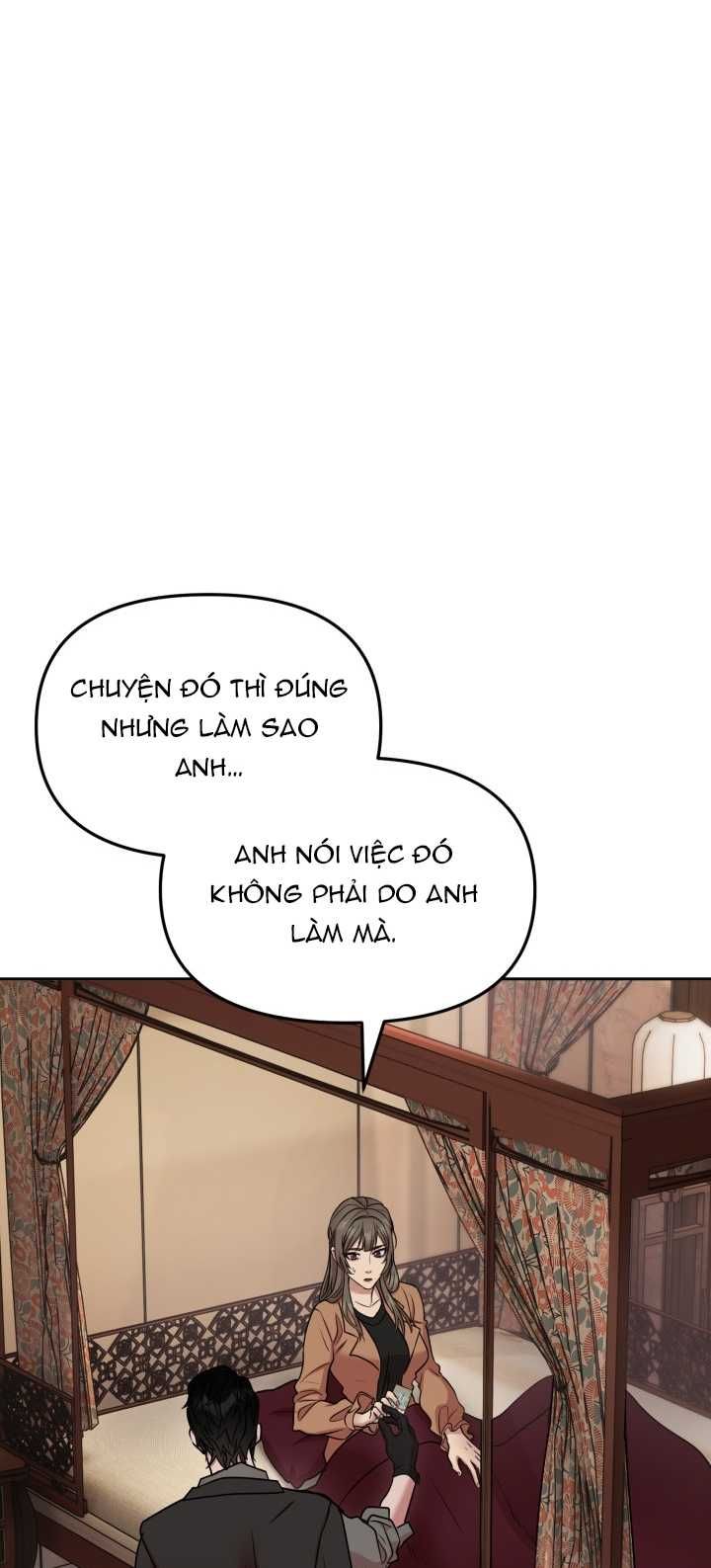 [18+] Chuyển Phát Nhanh Hongkong Chương 6.1 page 28 - Giả Dược