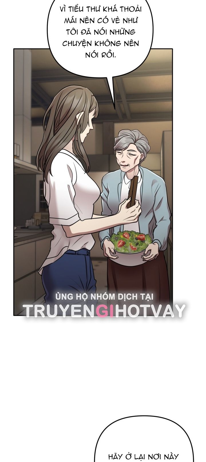 đọc truyện [18+] Chuyển Phát Nhanh Hongkong Chương 8 ảnh 28 tại Thiên Thai Truyện